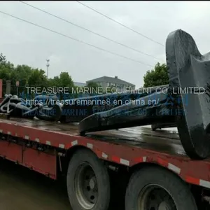 Marine Anchor / Marine High Holding Power Anchor thumbnail-2