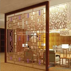 Surface Indoor Custom Decorative Aluminum Veneer Painting thumbnail-5