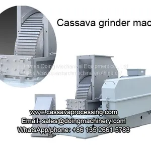 Cassava Starch Processing Machine for Making Starch thumbnail-4