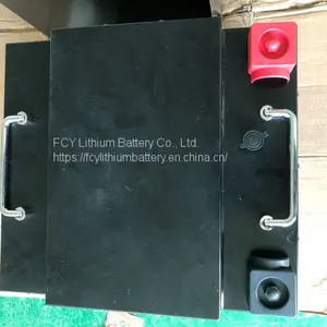 500Ah 12V/24v Motor Home Rechargeable Baattery thumbnail-2