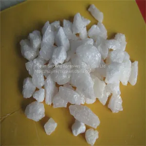 Al2O3 White Fused Alumina Sand Price thumbnail-1