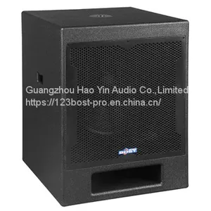 18 Inch Professional Active Subwoofer Speaker VC18BE thumbnail-1