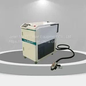 High Efficiency Laser Cleaning Machine Laser Cleaning Machine Manufacturer Laser Cleaning Machine Supplier thumbnail-1
