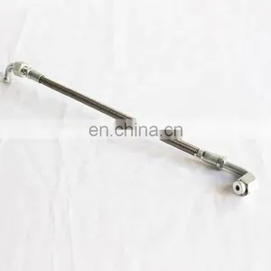 High Elasticity ISLE Turbocharger Flexible Hose 3282167 thumbnail-2