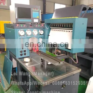 DTS619 Equivalent Diesel Injection Pump Calibration Machine thumbnail-1