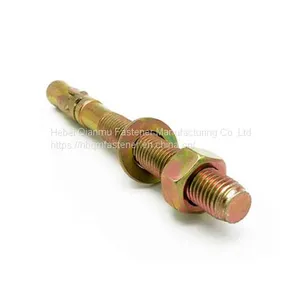 Wedge Anchor Wedge Anchor Wholesale High Quality Anchor Bolt thumbnail-1
