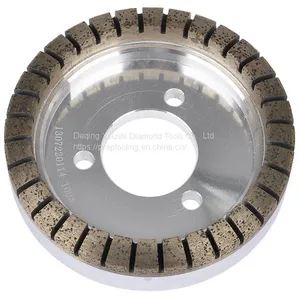 Abrasives Polishing Tools PCD Verified Diamond Grinding Wheels For Sharpening thumbnail-2