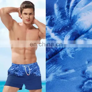 China Supplier Cheaper Price Peach Skin Printed Beach Shorts Fabric thumbnail-6
