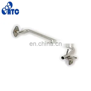 COOLANT RETURN PIPE / LINE for Toyota Pipe OEM 16268-28010 / 1626828010 thumbnail-1