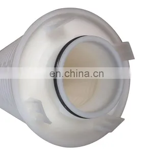 Membrane Pleated Cartridge Water Filter Drink 1 Micron Oil Filter thumbnail-4