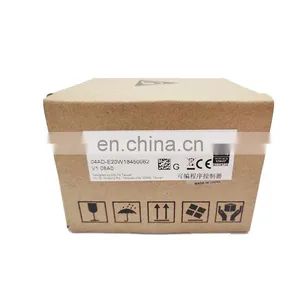 Delta PLC DVP04AD-E2 Analog Input Expansion Module DVP04AD-E2 New and Original thumbnail-1