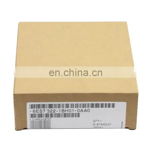 Attractive Price New and Original Siemens S7 300 6ES7322-1BH01-0AA0 PLC Module thumbnail-6