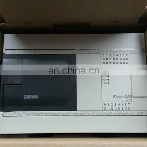 Original Hot Sale Mitsubishi Brand PLC FX3GA-40MR-CM Industrial Control System PLC Controller thumbnail-5