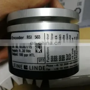Original Leine&Linde RHI504 542287-03 Industrial Encoder thumbnail-2
