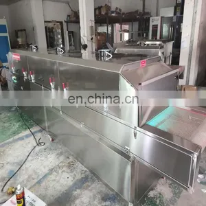 Tunnel Disinfection Machine Disinfection Line Tunnel Disinfection Machine thumbnail-5