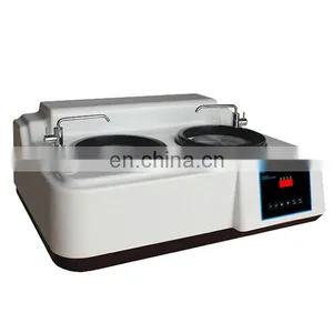 Metallographic Specimen Fiberglass Grinding Jewelry Polishing Machine thumbnail-1