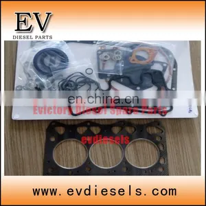 Head Gasket Kit 3LD2 3LE1 Cylinder Head Gasket 3AB1 0/H Overhauling Complete Gasket Set thumbnail-1