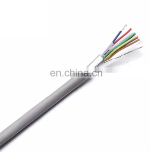 Low Smoke 2x2x0.8mm 2x2x0.6mm Bus Cable thumbnail-6
