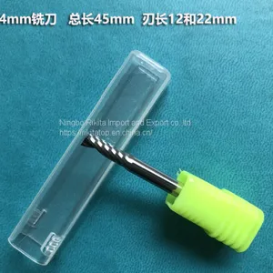 Imported Clothing Template Cutting Machine PVC Milling Cutter Slot thumbnail-1