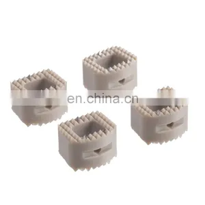 Hot Sale Medical Bone Spine Surgery Peek Cervical Cage Instrument Set Orthopedic Surgical Spinal Instruments thumbnail-5