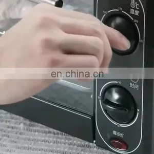 Electric Oven With Timer Thermoster 12L thumbnail-1