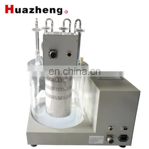 Petroleum Products Kinematic Viscosity Bath Astm D445 Intelligent Kinematic Viscometer thumbnail-5