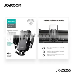 JOYROOM ZS255 Car Air Outlet Dashboard Cell Phone Holder Car Mobile Holder thumbnail-3