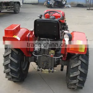 Mini Tractor Usage and Wheel Tractor Type Tractor thumbnail-2