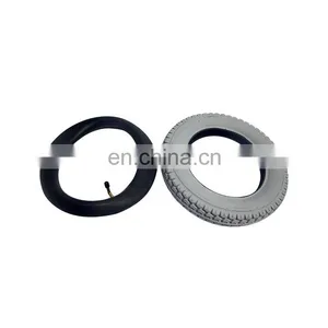 China New Product Wheelchair Rear Wheels With 12 Inch Tyre thumbnail-6