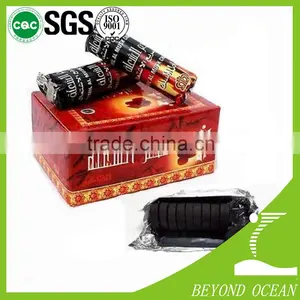 Tobacco Alternative High Quality Hookah Charcoal thumbnail-2