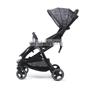 Newborn Modern Auto Folding Baby Faster Stroller Chinese Oem Stroller Factories thumbnail-5