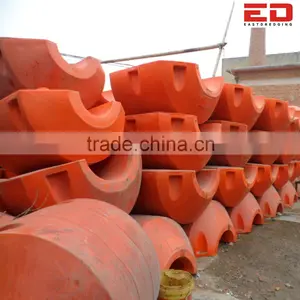 China Factory Popular High Quality MDPE Floaters for Dredging Project thumbnail-1
