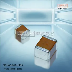 SMD Capacitor 0603 X7R 104K 50V thumbnail-1