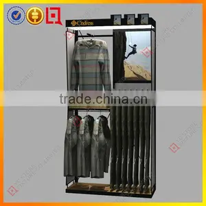 Strong Quality Clothing Racks for Cheap Sale thumbnail-1