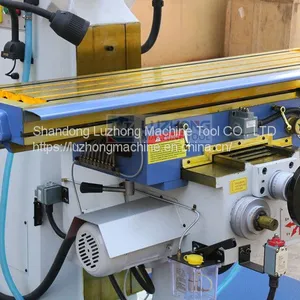 X6232 Universal Rotary Head Cheap Mini Milling Machine thumbnail-3