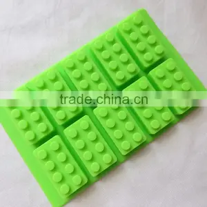 Lego, Lego Building Bricks and Figures Silly Candy Molds Ice Cream Tools & Silicone Ice Cube Trays thumbnail-2