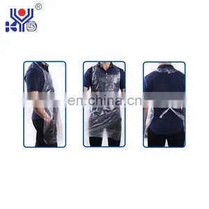 Automatic Disposable PE Apron Making Machine thumbnail-4