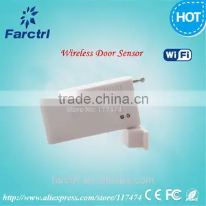 Anti-theft Door Detector Door Sensor for Security Home Alarm System thumbnail-1