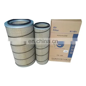 1109-03439 2850 ZK6858H9 ZK6808H9 Yutong Bus Car Air Purifier Hepa Filter Cleaner Purifier thumbnail-1