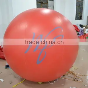 Balloon Type Helium Flying Balloon /advertising Balloon /inflatable Helium Ballon thumbnail-1