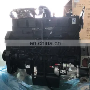 Hot Sale and High Quality 400hp Water Cooled 6 Cylinder 4 Stroke QSM11 Diesel Engine thumbnail-2