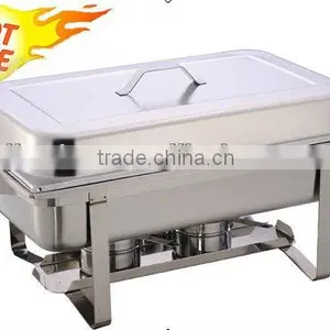 Hot Sales Stainless Steel Hotel Chafing Dish thumbnail-1