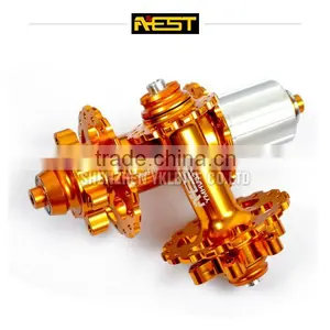 AEST CNC Machined Bicycle Hubs/bicycle Parts thumbnail-1