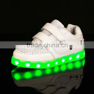 Ultra-Brightness LED Lights for Shoes,LED Lighting Shoes,LED Light-Up Shoes thumbnail-1