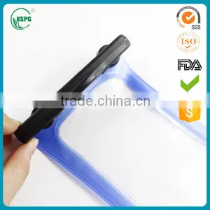Hot Sale High Quality PVC Waterproof Dry Bag for Universal Mobile Phones,waterproof Phone Case thumbnail-4