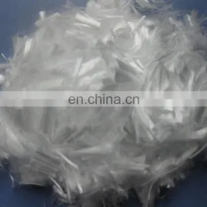 Factory 20-60 mm Raw White pp Macro Fiber thumbnail-1