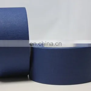 Hot Sale Blue Adhesive Masking Tape for Auto Car Painting thumbnail-3