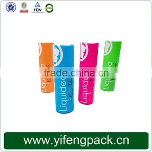 Custom Printing Colorful Kraft Paper Tube/cardboard Round Box in China thumbnail-5
