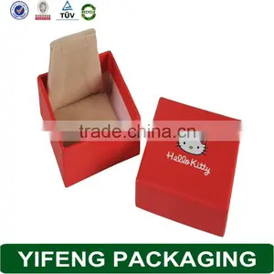 Polygon Paper Gift Wrap Box for Watch thumbnail-6
