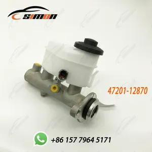 Brake Master Cylinder 47201-12870 for Toyota thumbnail-2